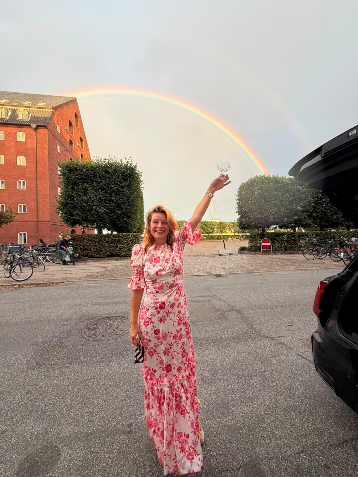O maior sonho de Marianne Jensen