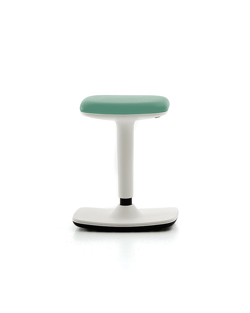Flex - Cadeira de tratamento azul claro - Boa ergonomia
