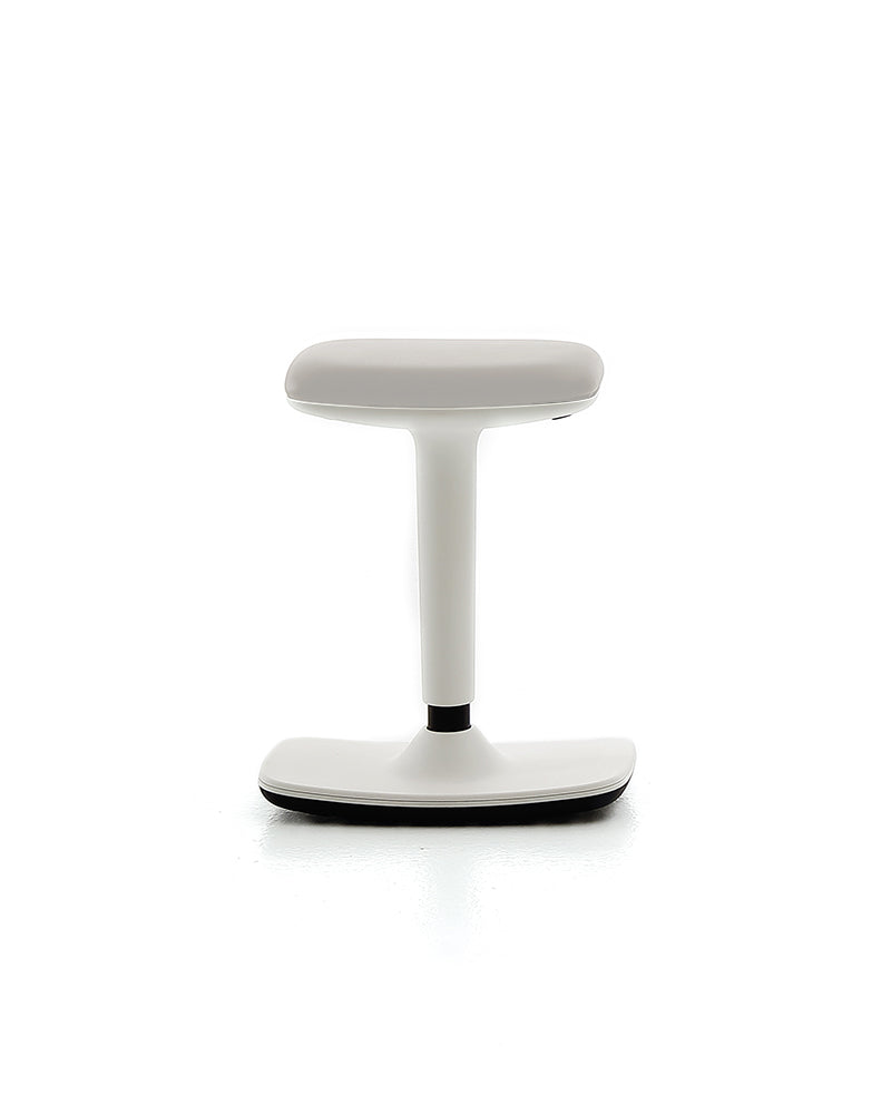Flex - Cadeira de tratamento cinzenta - Boa ergonomia