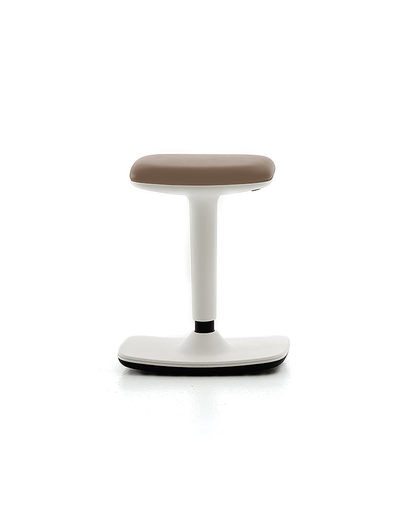 Flex - Cadeira de tratamento castanha - Boa ergonomia