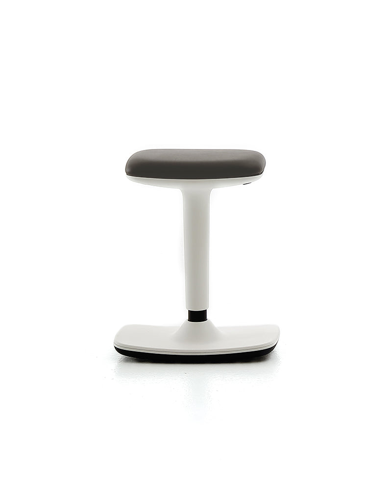 Flex - Cadeira de tratamento preta - Boa ergonomia