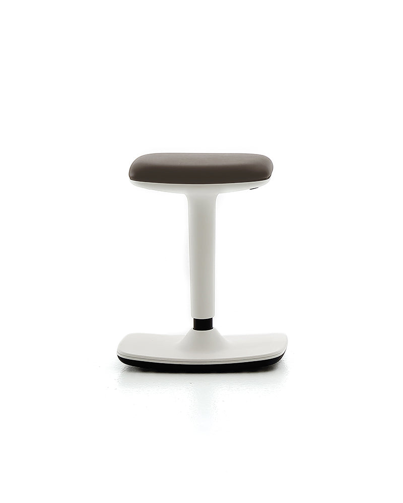 Flex - Cadeira de tratamento cinzento escuro - Boa ergonomia