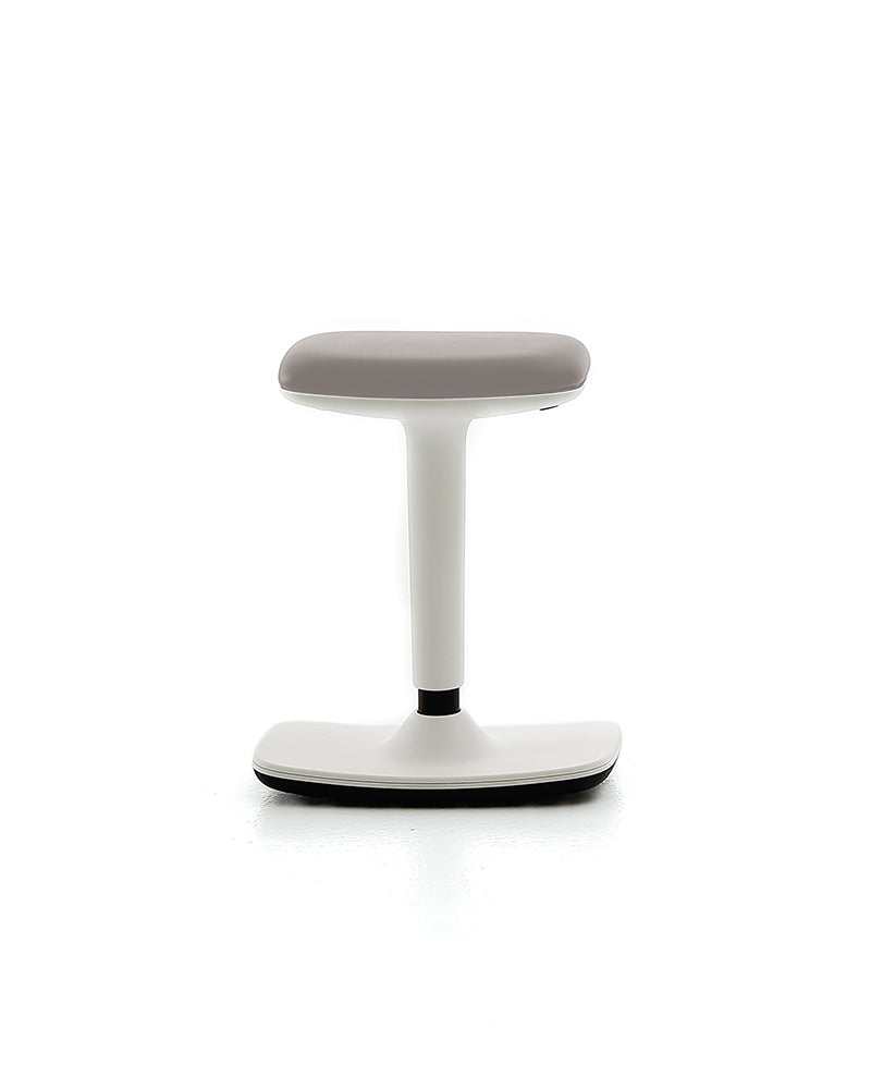Flex - Cadeira de tratamento cinzento claro - Boa ergonomia