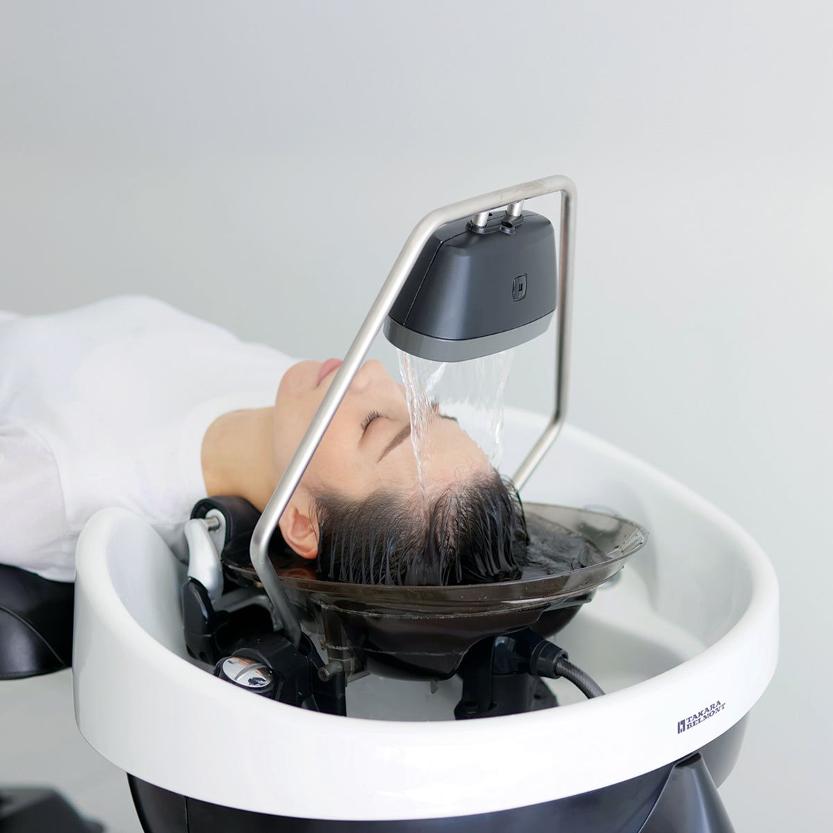 Equipamento certificado Head Spa