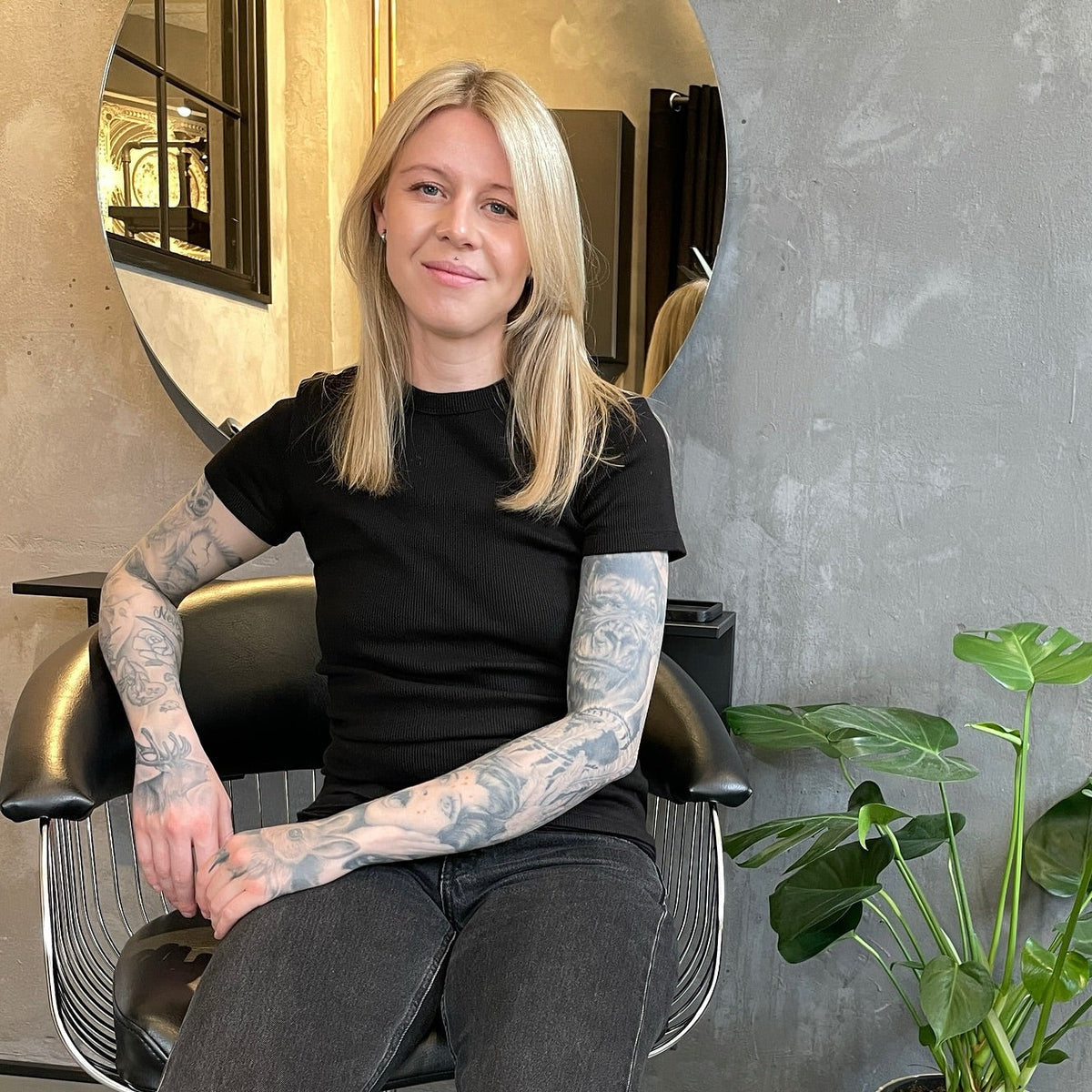 ASTRO está agora certificado como salão Head Spa