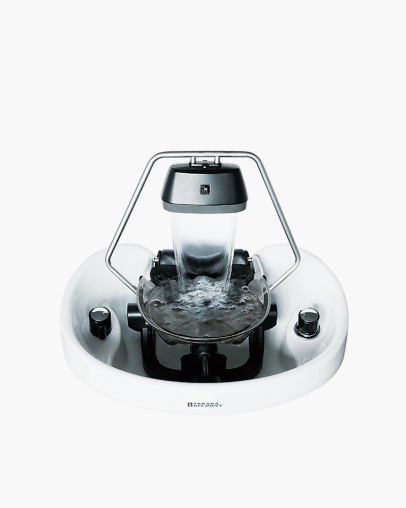 Equipamento certificado Head Spa