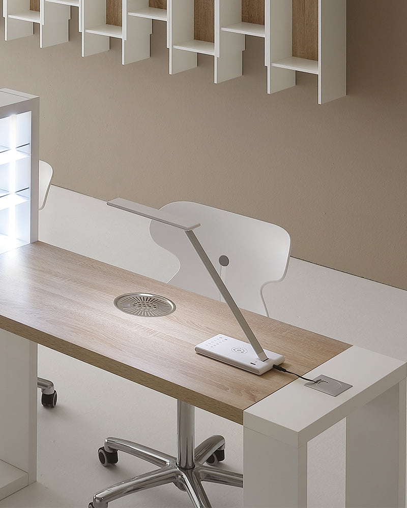 Living LED - Lâmpada para unhas branca