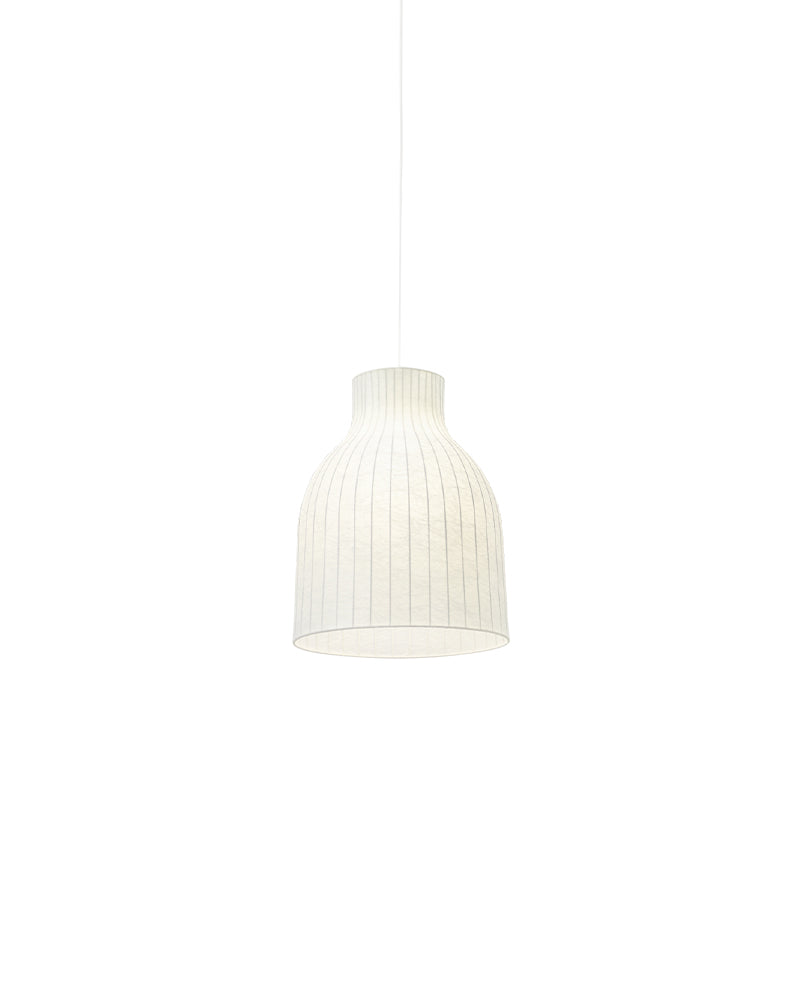 Strand - Candeeiro pendente branco - ø40cm