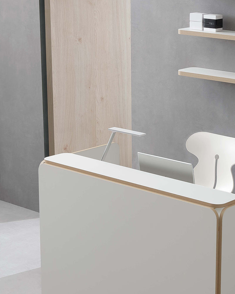 Living LED - Lâmpada para unhas branca