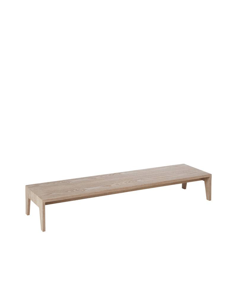 Stacked - Base em carvalho