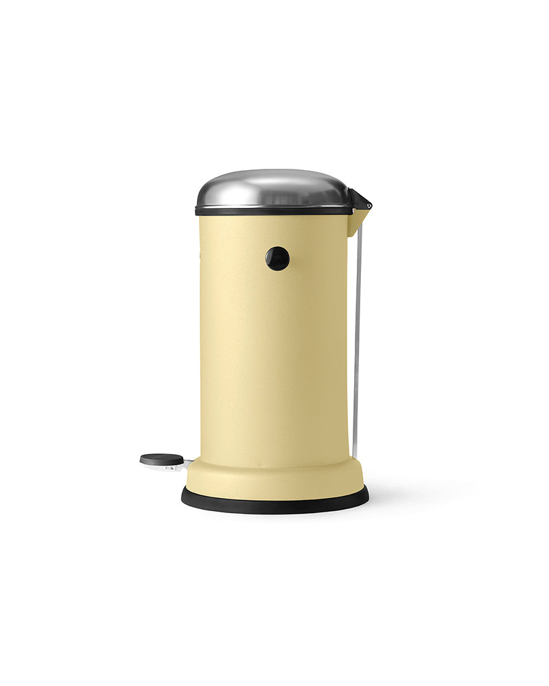 Vipp15 - Contentor de lixo amarelo
