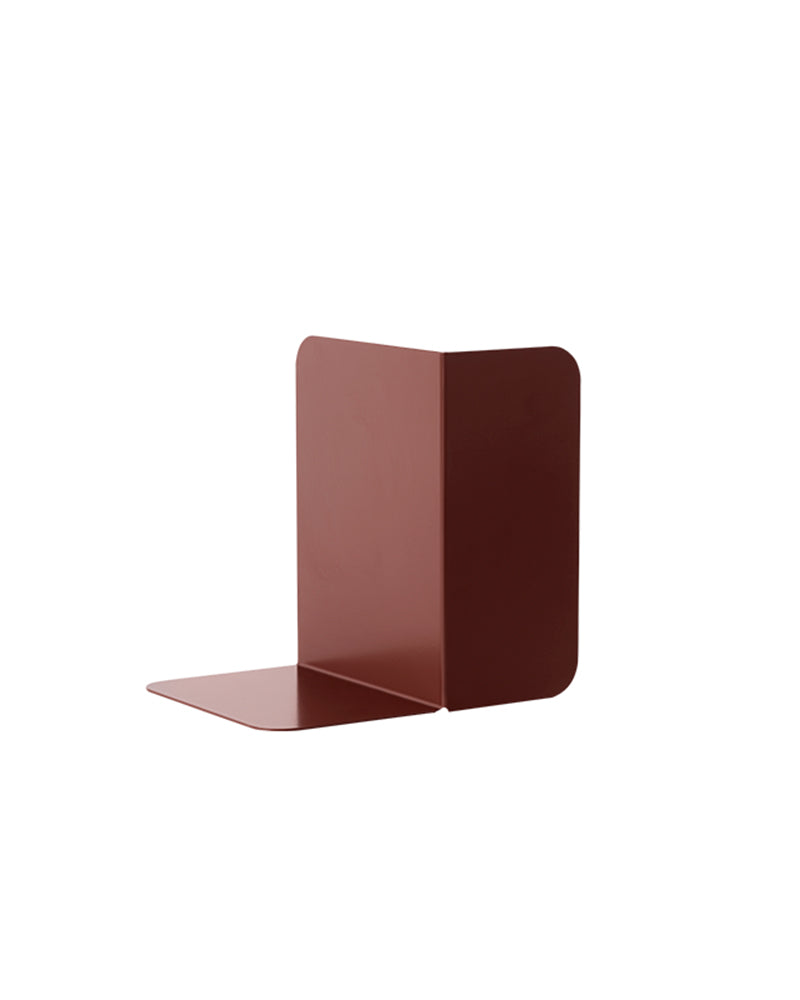 Compile - Suporte para livros vermelho7castanho