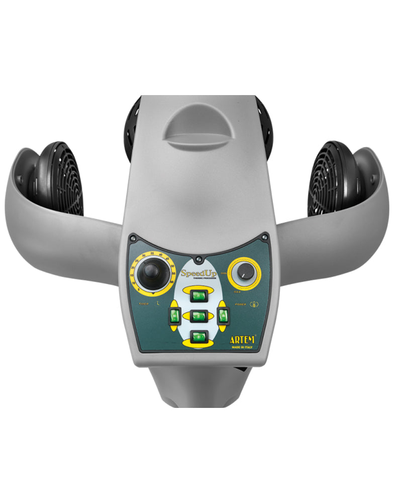Speed-up - Capacete de secagem