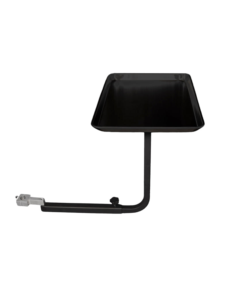 BossCaddi - Carrinho de coloração preto para cadeira de cabeleireiro