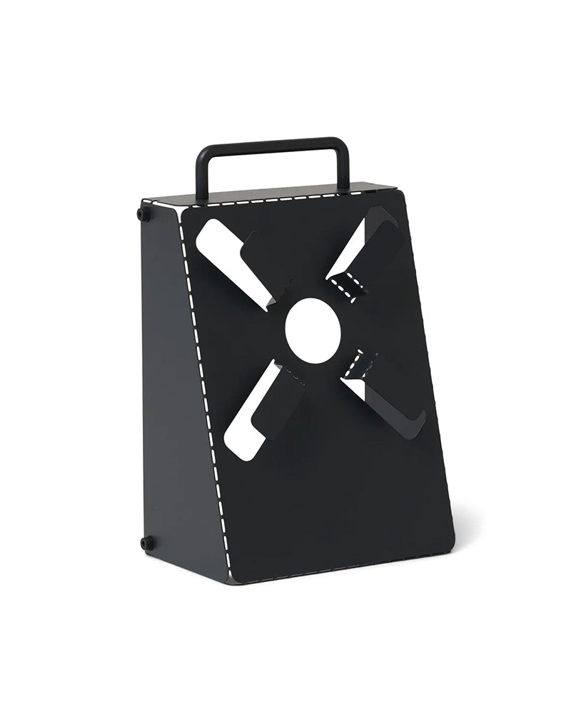 Suporte para cabos Charcoal - Suporte para fios