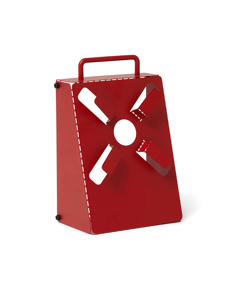 Suporte para cabos Fire Red - Suporte para fios