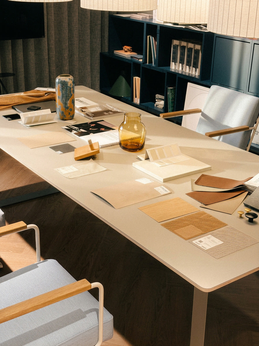 Visite a DesignLab