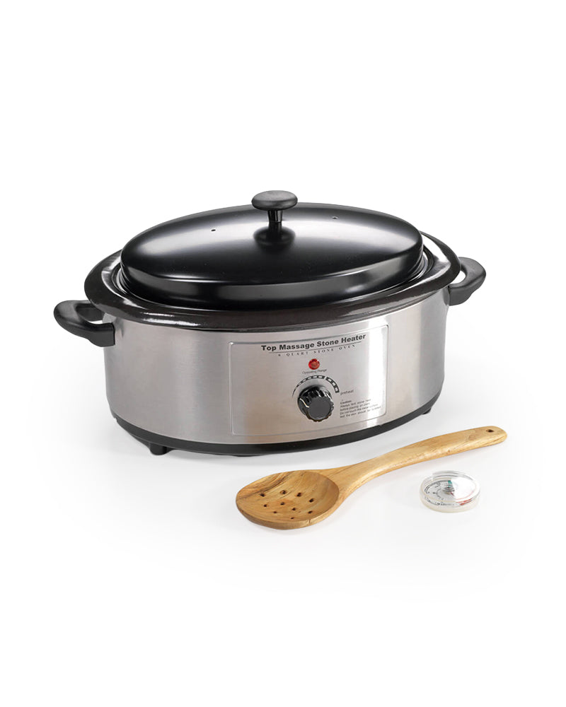 Stone heater - Aquecedor de pedras para pedras de terapia