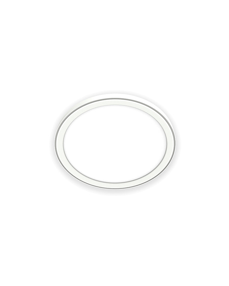 Sun LED - Iluminação de cabeleireiro branca redonda - ø33cm