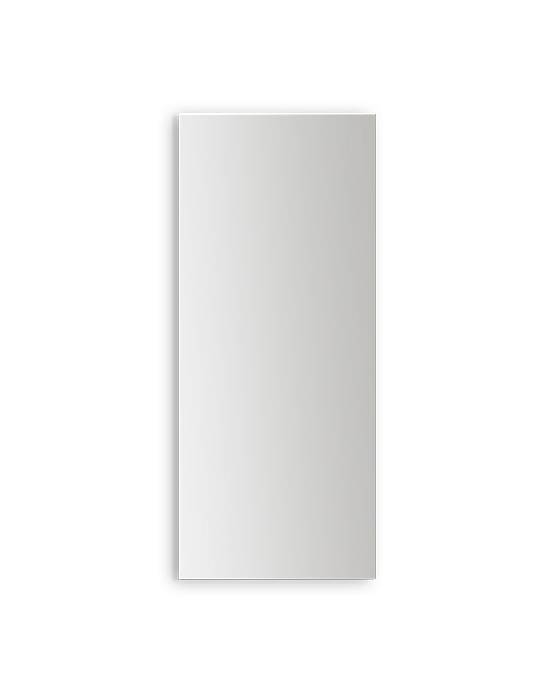 Frameless - Espelho de cabeleireiro quadrado - 80x190cm