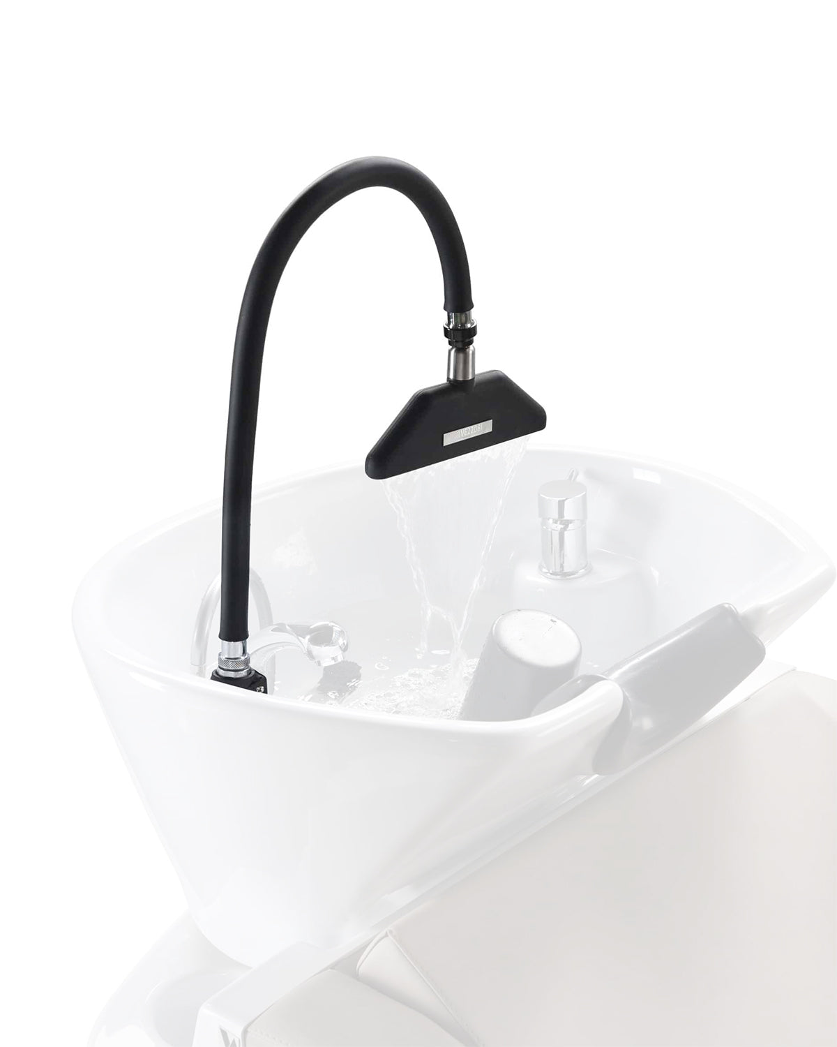 Kit Hair Spa Waterfall - Cabeças de chuveiro universais para Hair spa