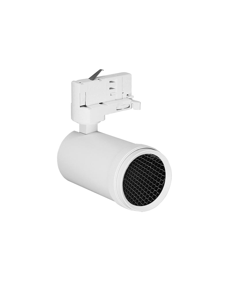 Zoomspot LED - Luz decorativa branca para expositores de venda