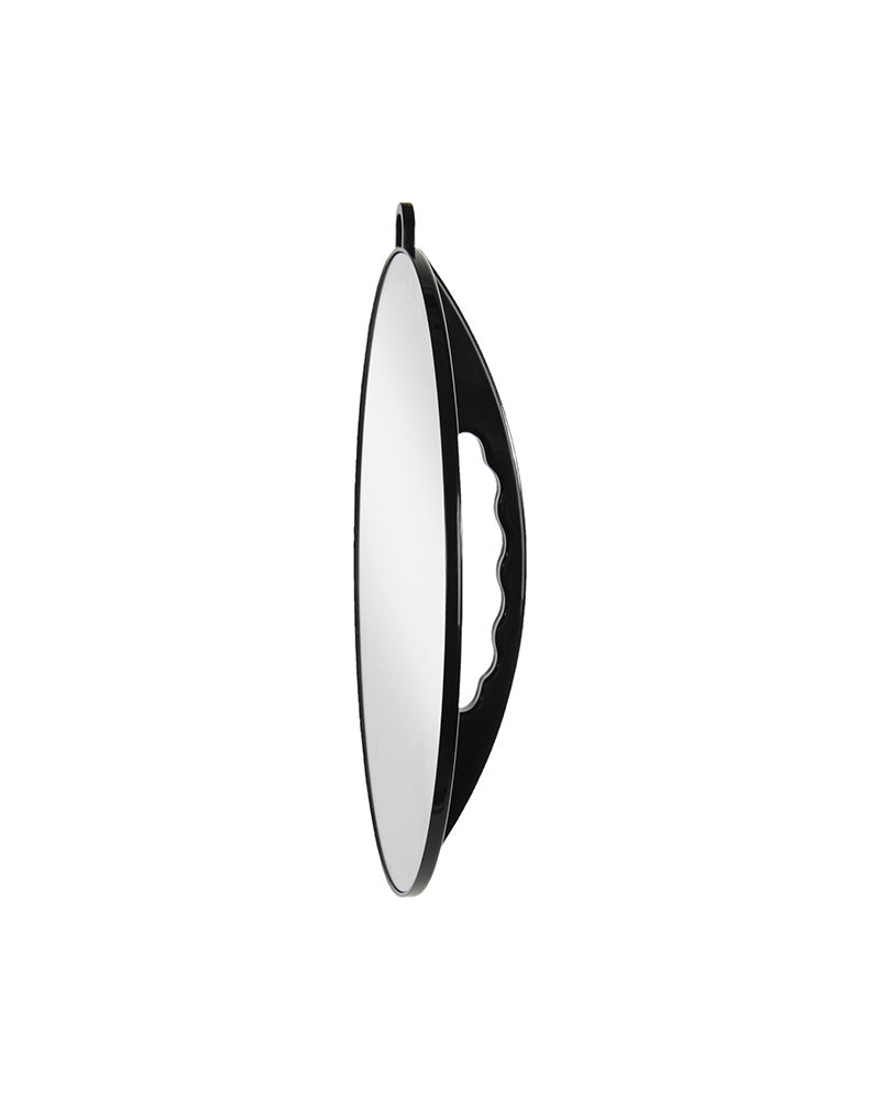 SLIM - Espelho para nuca com suporte de parede - ø28
