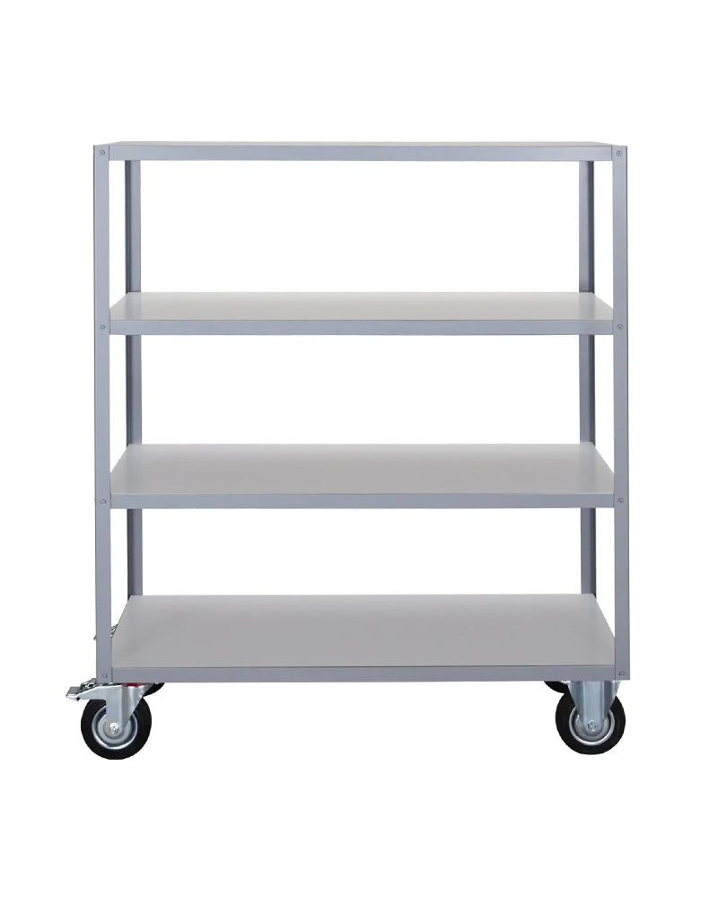 Rack Grey - Estante com rodas - Alta