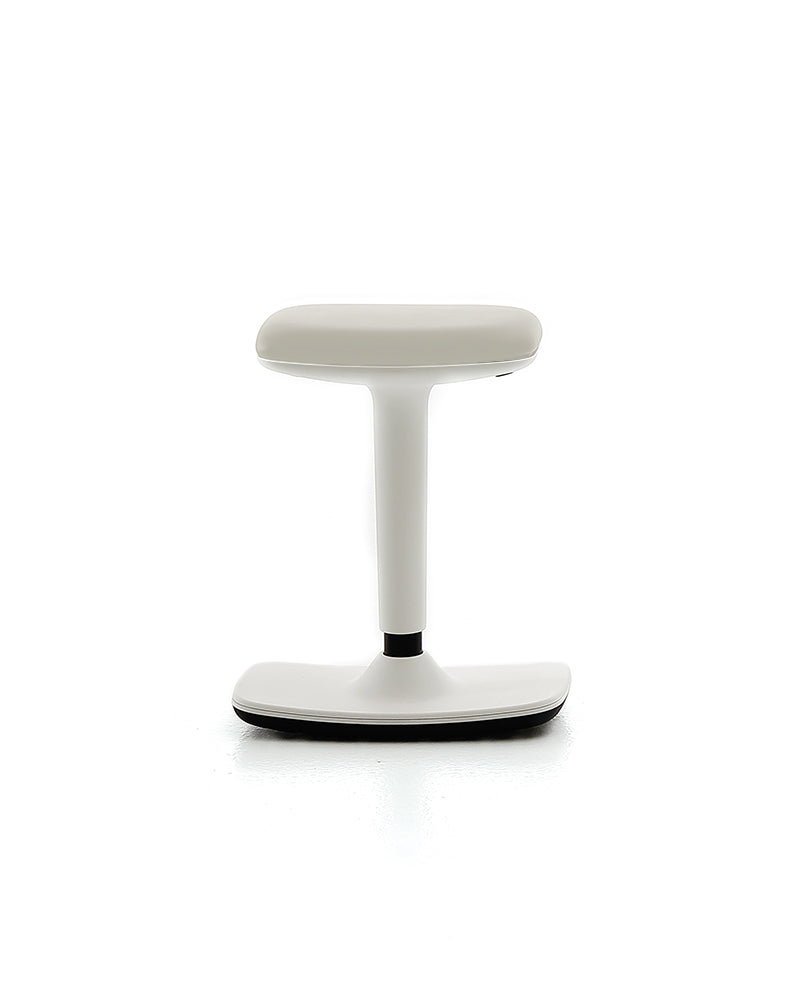 Flex - Cadeira de tratamento branca - Boa ergonomia
