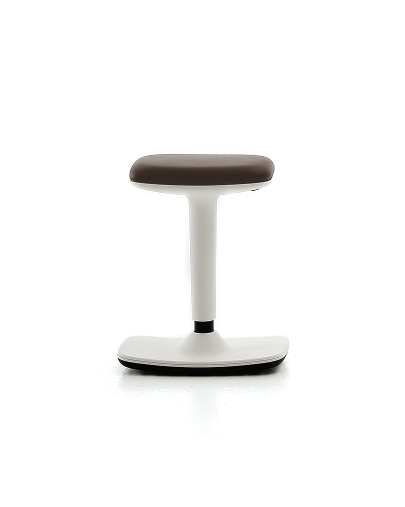 Flex - Cadeira de tratamento castanho escuro - Boa ergonomia